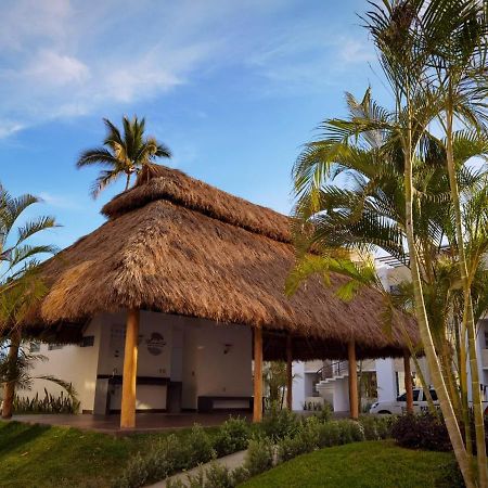 Penthouse Con Roof Garden, Experiencia Sin Igual. Apartment Manzanillo Bagian luar foto