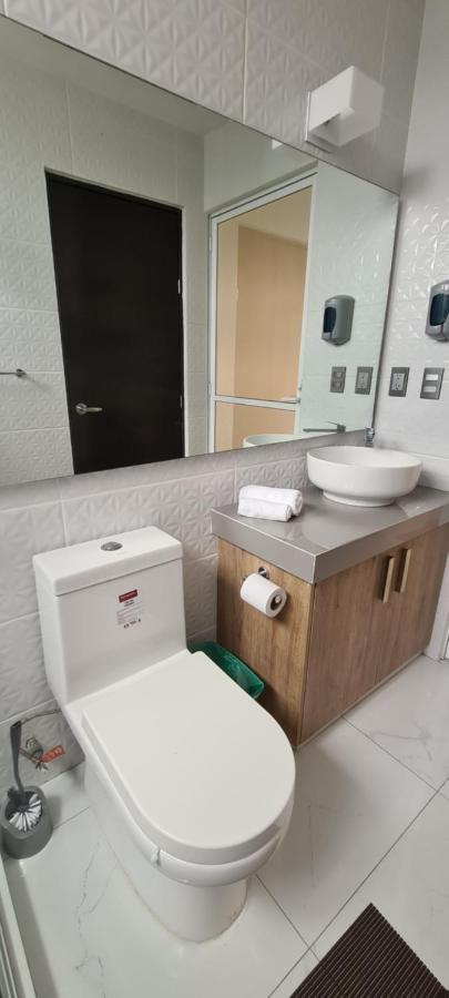 Penthouse Con Roof Garden, Experiencia Sin Igual. Apartment Manzanillo Bagian luar foto