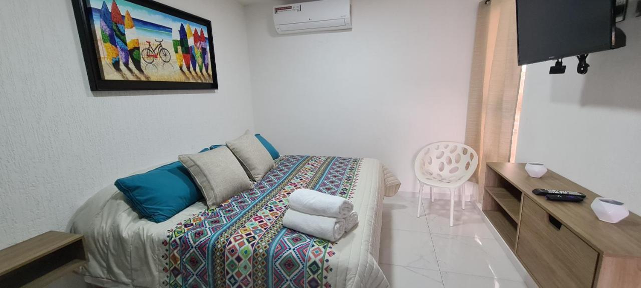 Penthouse Con Roof Garden, Experiencia Sin Igual. Apartment Manzanillo Bagian luar foto